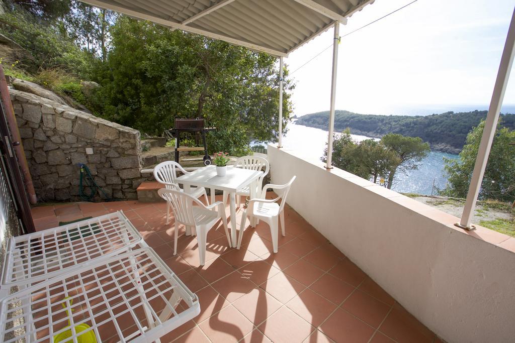 Appartement Costa Ovest - Goelba Fetovaia